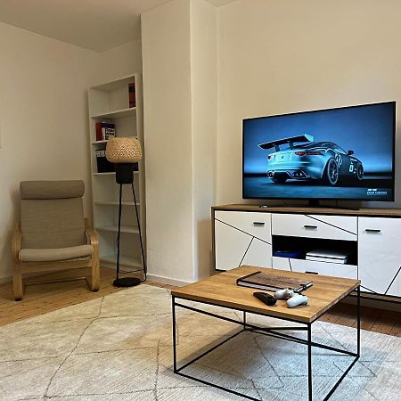 Apartmán Liboria I Als Gruppe Im Denkmal Augsburgs Exteriér fotografie