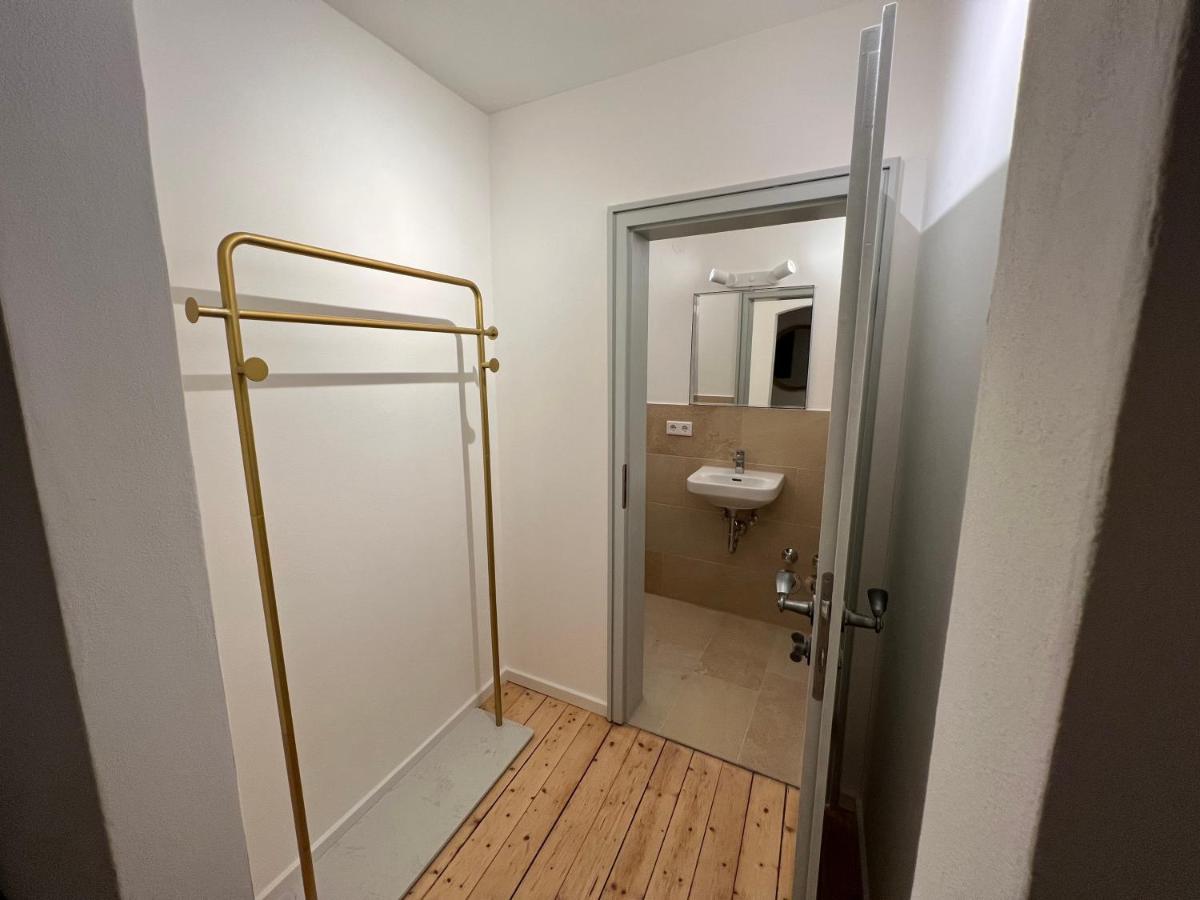 Apartmán Liboria I Als Gruppe Im Denkmal Augsburgs Exteriér fotografie