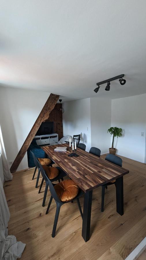 Apartmán Liboria I Als Gruppe Im Denkmal Augsburgs Exteriér fotografie