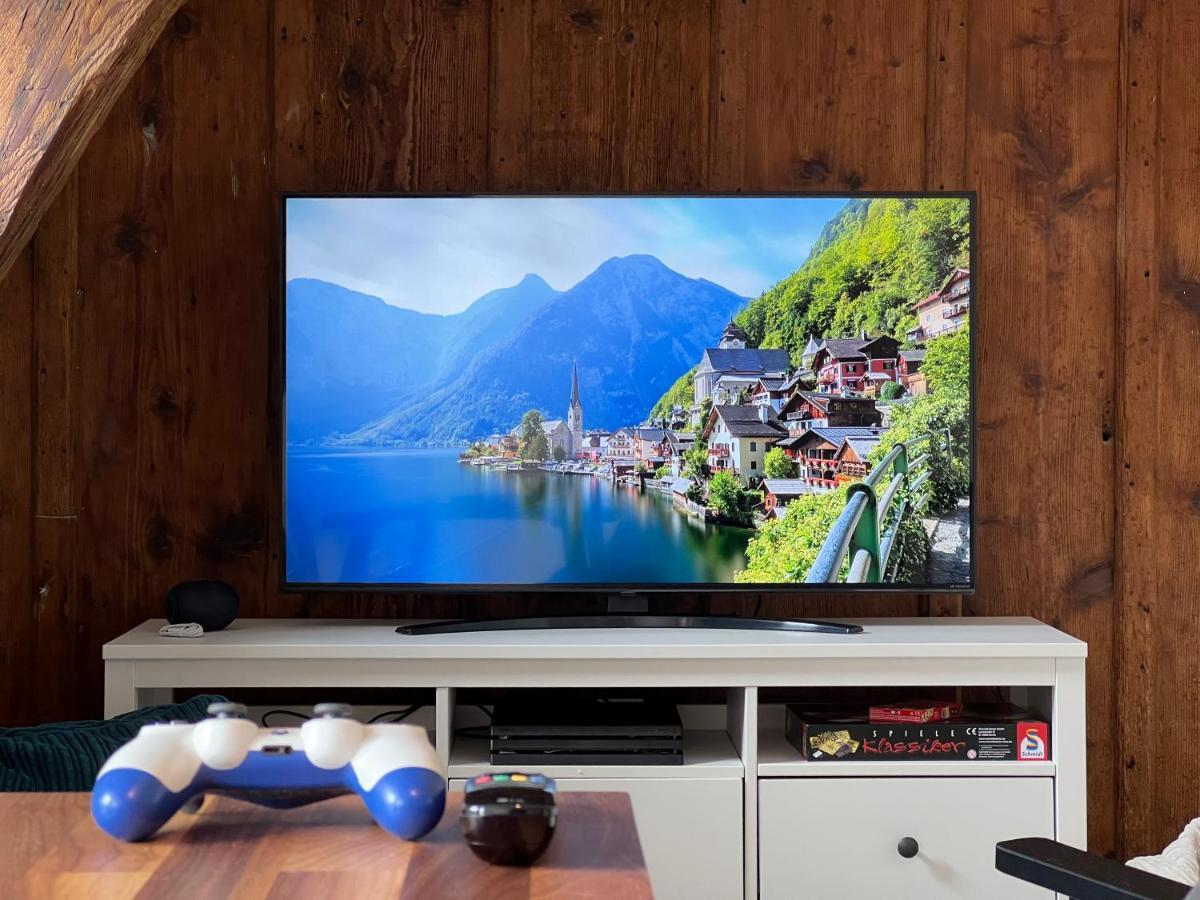 Apartmán Liboria I Als Gruppe Im Denkmal Augsburgs Exteriér fotografie