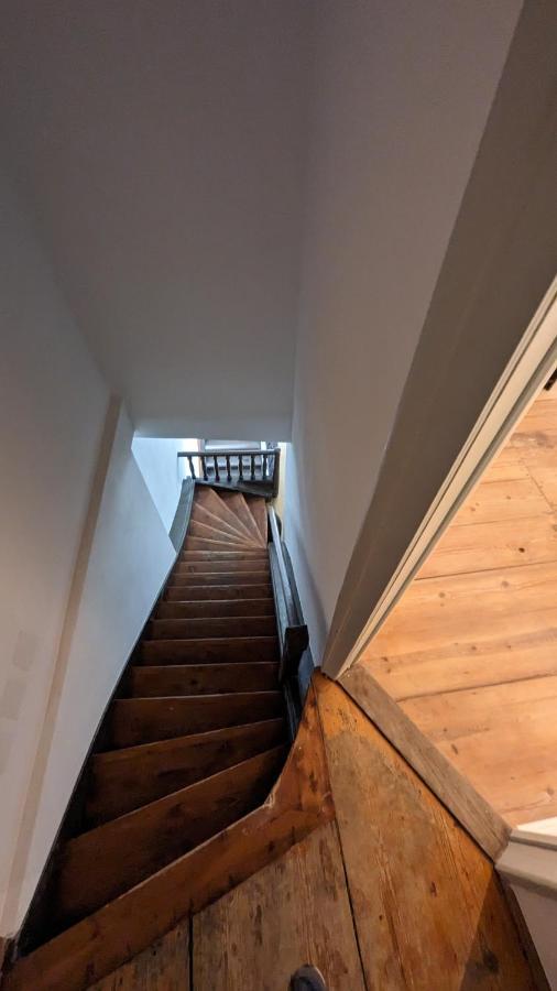 Apartmán Liboria I Als Gruppe Im Denkmal Augsburgs Exteriér fotografie
